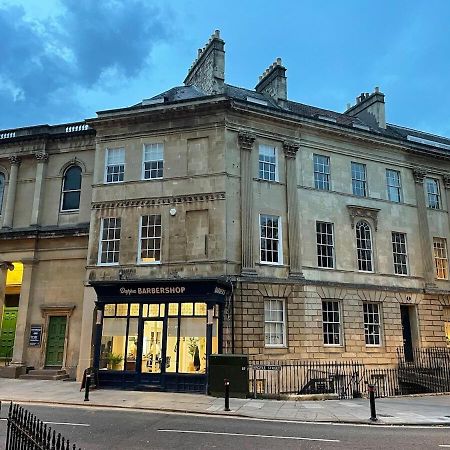 ※ Stunning, Bath Townhouse, City Centre Екстер'єр фото