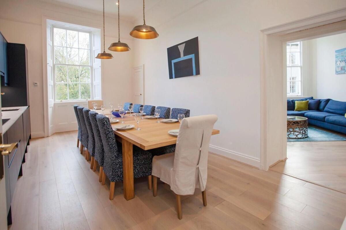 ※ Stunning, Bath Townhouse, City Centre Екстер'єр фото