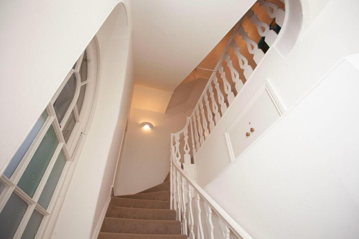 ※ Stunning, Bath Townhouse, City Centre Екстер'єр фото