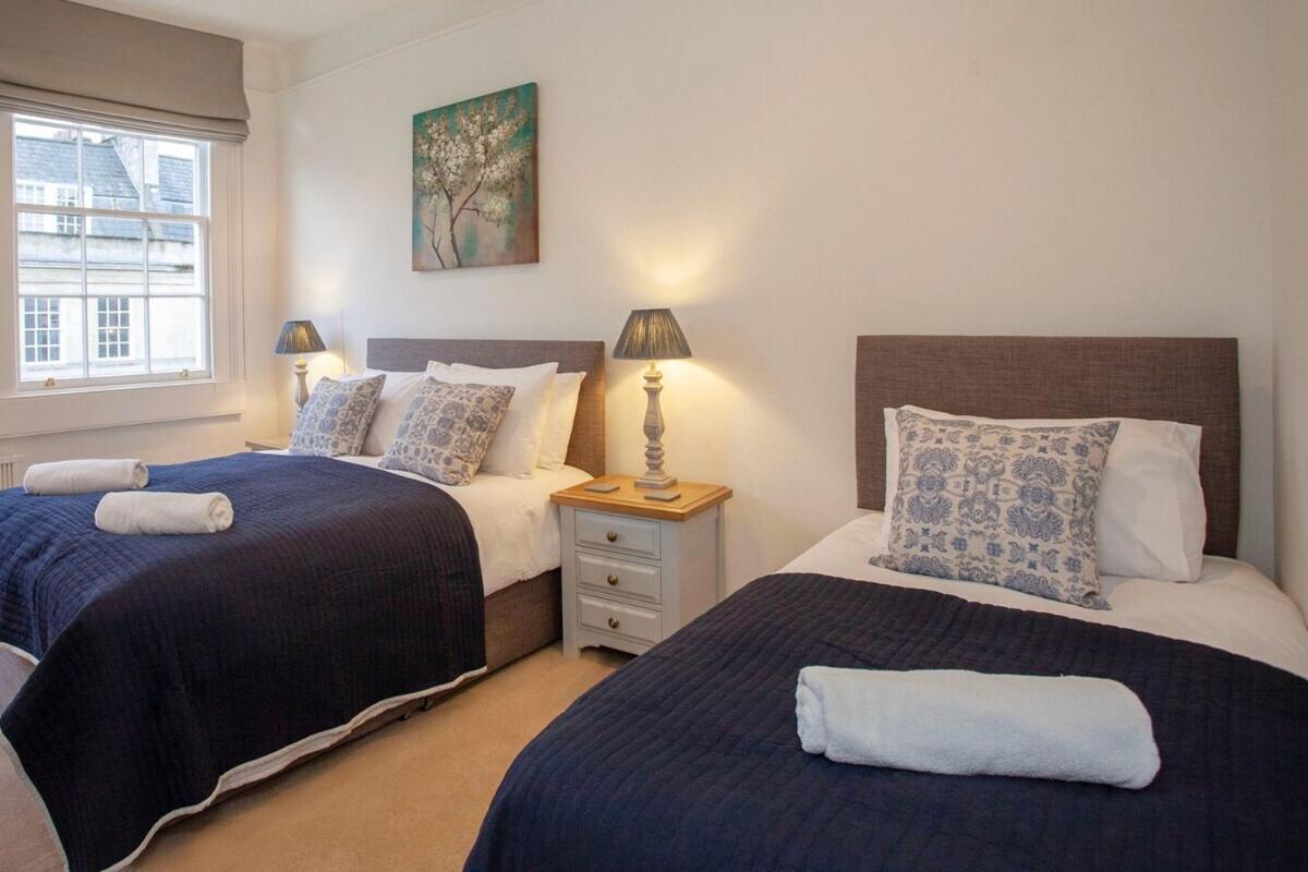 ※ Stunning, Bath Townhouse, City Centre Екстер'єр фото